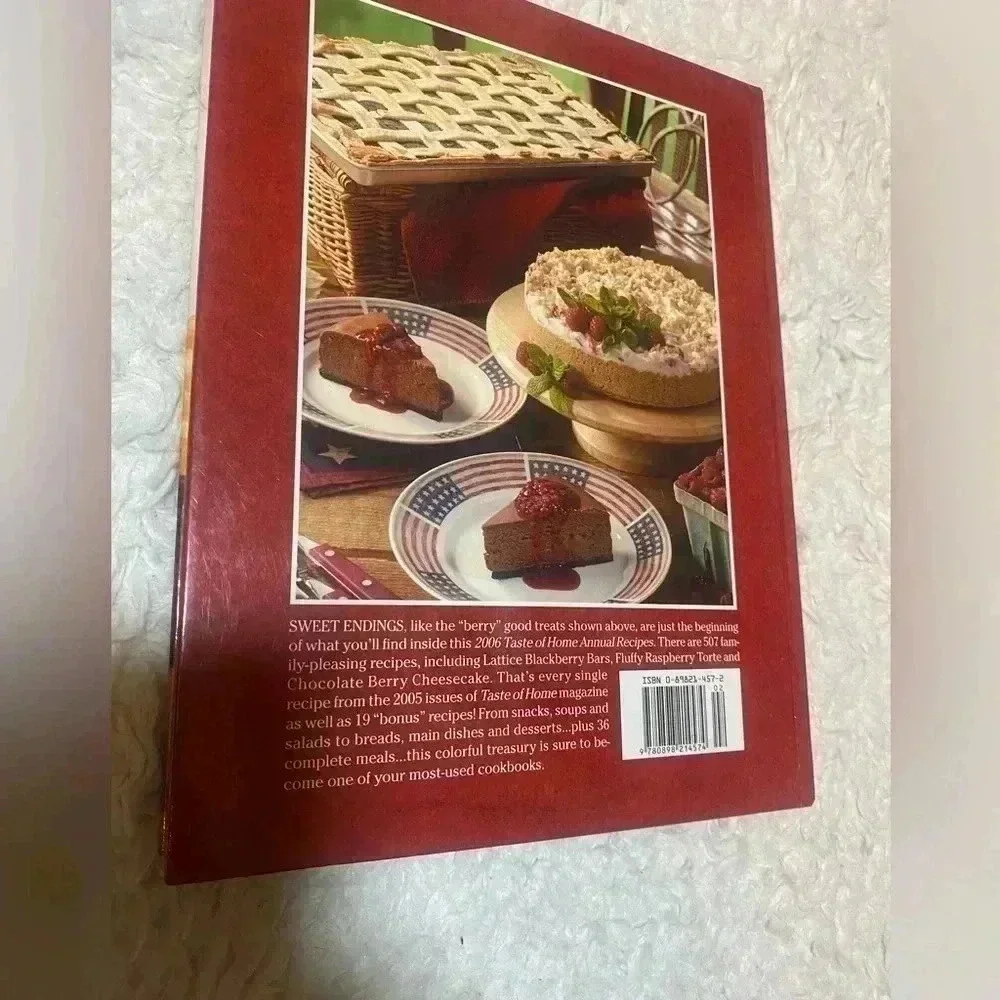 2006 Taste of Home Annual Recipes